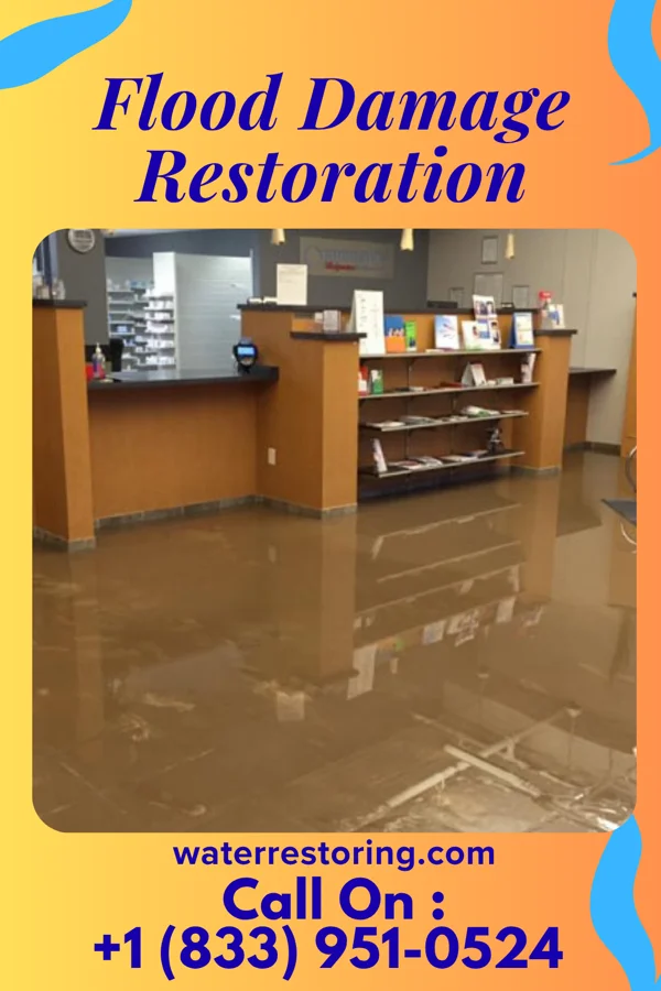 Flood Damage Restoration in Levasy, MO